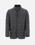 Herno LA GIACCA Grey PI001ULE192889460