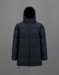 Herno LAMINAR NEW IMPACT PARKA Dark Blue PI00236UL12590S9290
