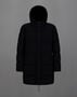 Herno LAMINAR PARKA IN GORE-TEX INFINIUM WINDSTOPPER Black PI00245UL111069300
