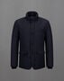 Herno LAMINAR BLAZER IN 2 LAYERS GORE-TEX Blue PI00309UL111239201