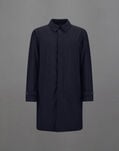 Herno LAMINAR RAINCOAT IN 2 LAYERS GORE-TEX Blue PI00311UL111239201