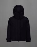 Herno LAMINAR JACKET IN GORE-TEX INFINIUM WINDSTOPPER Black PI00337DL111069300