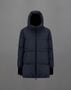 Herno LAMINAR JACKET IN GORE-TEX INFINIUM WINDSTOPPER Blue PI00370DL111069201