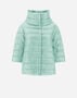 Herno AMINTA Pastel Green PI0043DIC12017Z7114