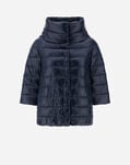 Herno AMINTA Navy Blue PI0043DIC12017Z9200