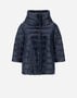 Herno AMINTA Navy Blue PI0043DIC12017Z9200