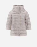 Herno AMINTA Grey Pearl PI0043DIC12017Z9402