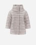 Herno AMINTA Grey Pearl PI0043DIC12017Z9402