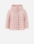 Herno SOFIA Light Pink PI0046DIC12017Z4011
