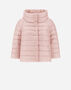 Herno SOFIA Light Pink PI0046DIC12017Z4011
