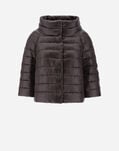 Herno SOFIA Dark Chocolate PI0046DIC12017Z8800