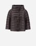 Herno SOFIA Dark Chocolate PI0046DIC12017Z8800