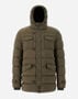 Herno L'ESKIMO Green/Beige PI004ULE12456Z7720