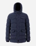 Herno L'ESKIMO Blue PI004ULE192889225