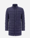 Herno IL CAPPOTTO New Blue PI007ULE12456Z9202