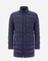 Herno IL CAPPOTTO New Blue PI007ULE12456Z9202