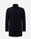 Herno IL CAPPOTTO Navy Blue PI007ULE192889200