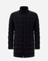 Herno IL CAPPOTTO Navy Blue PI007ULE192889200