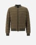 Herno L'AVIATORE Green/Beige PI010ULE192887720