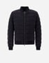 Herno L'AVIATORE Black PI010ULE192889300