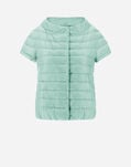 Herno EMILIA Pastel Green PI0110DIC12017Z7114