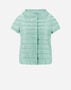 Herno EMILIA Pastel Green PI0110DIC12017Z7114
