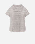 Herno EMILIA Grey Pearl PI0110DIC12017Z9402