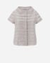 Herno EMILIA Grey Pearl PI0110DIC12017Z9402