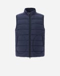 Herno IL GILET Blue PI012ULE192889225