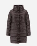 Herno DORA Dark Chocolate PI0177DIC12017Z8800