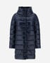 Herno DORA Navy Blue PI0177DIC12017Z9200