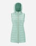 Herno SERENA Pastel Green PI0329DIC12017Z7114