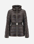 Herno CLAUDIA Dark Chocolate PI0485DIC12017M038800