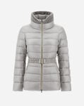 Herno CLAUDIA Grey Pearl PI0485DIC12017M049402