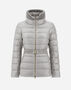 Herno CLAUDIA Grey Pearl PI0485DIC12017M049402