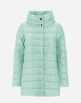 Herno AMELIA Pastel Green PI0505DIC12017Z7114