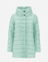 Herno AMELIA Pastel Green PI0505DIC12017Z7114