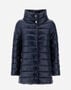 Herno AMELIA Navy Blue PI0505DIC12017Z9200