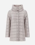Herno AMELIA Grey Pearl PI0505DIC12017Z9402