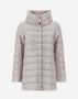 Herno AMELIA Grey Pearl PI0505DIC12017Z9402