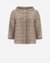 Herno ELSA Light Taupe PI0613DIC120172600