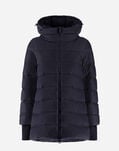 Herno A-SHAPE JACKET IN NYLON CHAMONIX Navy Blue PI0660D12004Z9200
