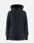 Herno A-SHAPE JACKET IN NYLON CHAMONIX Black PI0660D12004Z9389
