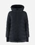 Herno A-SHAPE JACKET IN NYLON CHAMONIX Black PI0660D12004Z9389