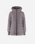 Herno A-SHAPE JACKET IN NYLON CHAMONIX Grey PI0660D12004Z9460