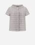Herno MARGHERITA Grey Pearl PI0754DIC120179402