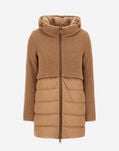Herno REVIVAL & NYLON CHAMONIX A-SHAPE Sand PI0822D332202000