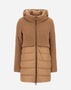 Herno REVIVAL & NYLON CHAMONIX A-SHAPE Sand PI0822D332202000