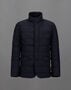 Herno LAMINAR BLAZER IN GORE-TEX INFINIUM WINDSTOPPER Blue PI108UL111069201