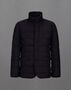 Herno LAMINAR BLAZER IN GORE-TEX INFINIUM WINDSTOPPER Black PI108UL111069300